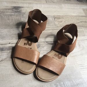 Sorel Ella Sandal Size 6.5